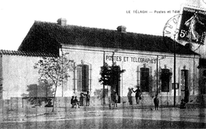 LE TELAGH LA POSTE 1.JPG